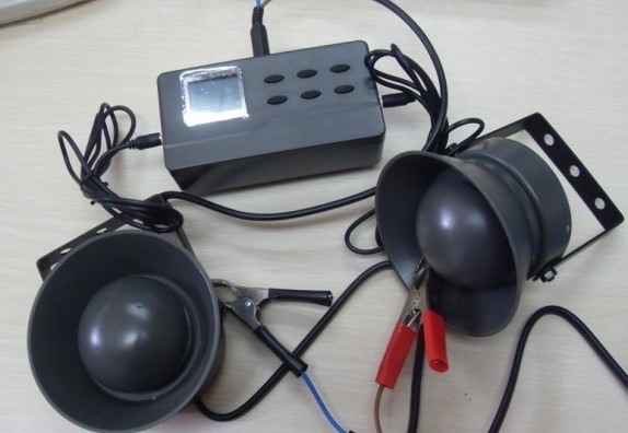 诱鸟器MP3（CP-390）