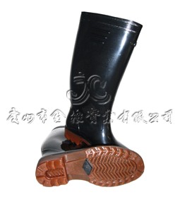 男式高筒高级雨鞋（JX-503）