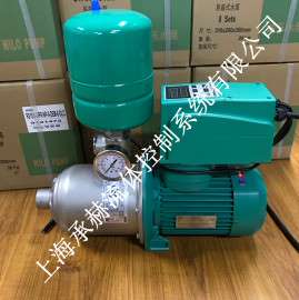 威乐MHI803家用商用变频恒压泵/自来水自动增压泵