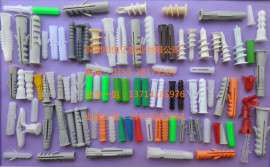 塑料膨胀管-塑胶墙塞-塑料螺丝胶套-塑料涨栓-深圳膨胀螺丝