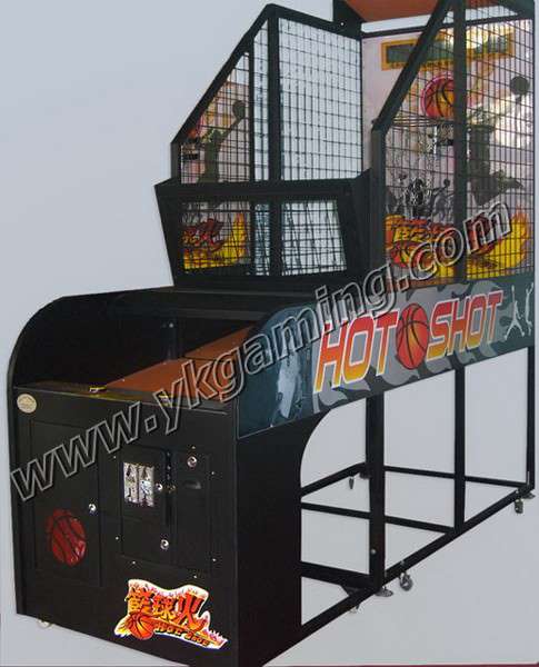全金属篮球游戏机（YKLD-06）