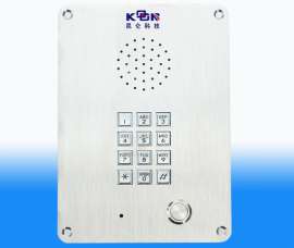 电梯电话机是什么  电梯电话机原理及使用方法
