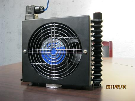 数控机床液压站用AF系列油冷却器
