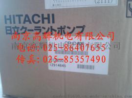 日本原装进口HITACHI日立产业机械循环冷却剂泵CP-D406 400W 2P