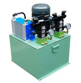 供应激光机送料液压站 专业订制非标成套油站系统