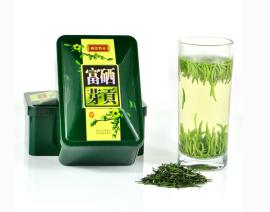 供应恩施绿茶富硒健康茶减肥茶纯天然特级茶叶