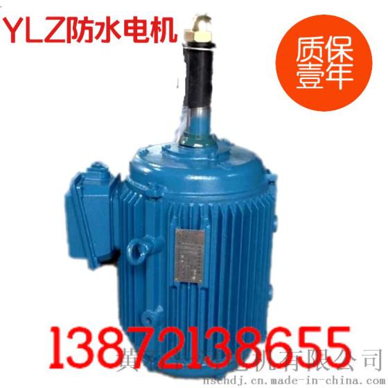 厂家直销电机，规格型号YLZ100L1-8